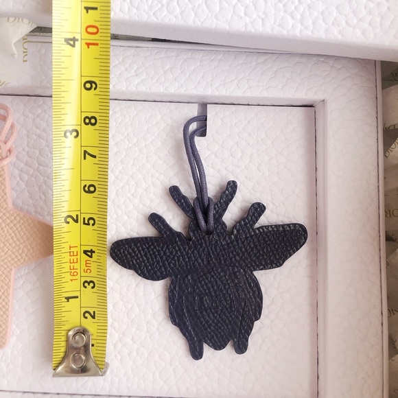 DIOR leather charms - Picture 8 of 8